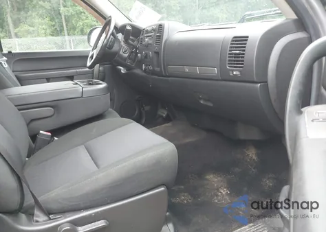 2012 Chevrolet Silverado K1500 Lt из США, поврежденный, VIN 1GCPKSE7XCF184570